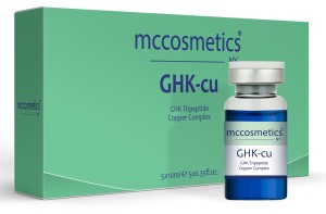 MCCOSMETICS GHK-Cu 1x10 ml