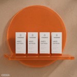 Venome Succinate AMBER SAFFRON+ 4x3ml