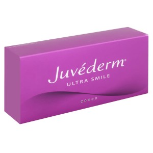 Juvederm Ultra Smile 2 x 0,55 ml