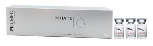 Fillmed with Filorga M-HA 10 (3x3ml)