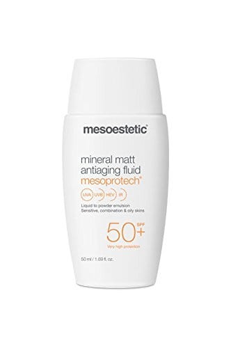 Mesoestetic Mesoprotech Mineral Matt Anti-Aging-Flüssigkeit SPF 50+ 50ml.jpg