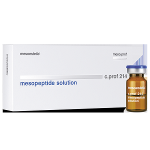 Mesoestetic C. PROF 214 Mesopeptide Solution 5ml