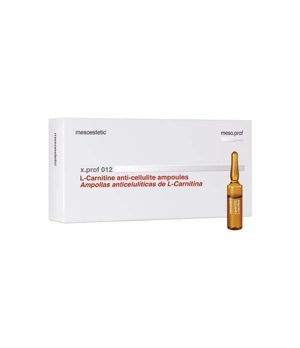 l carnitine als Mesotherapy Cellulite Treatment
