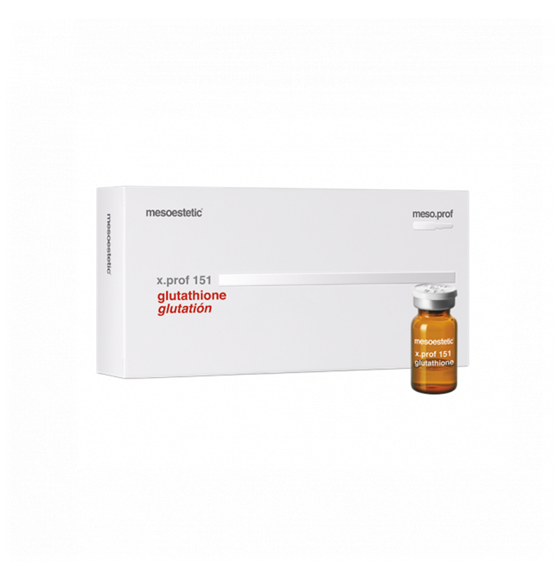 Mesoestetic x.prof 151 Glutathione 1x600mg